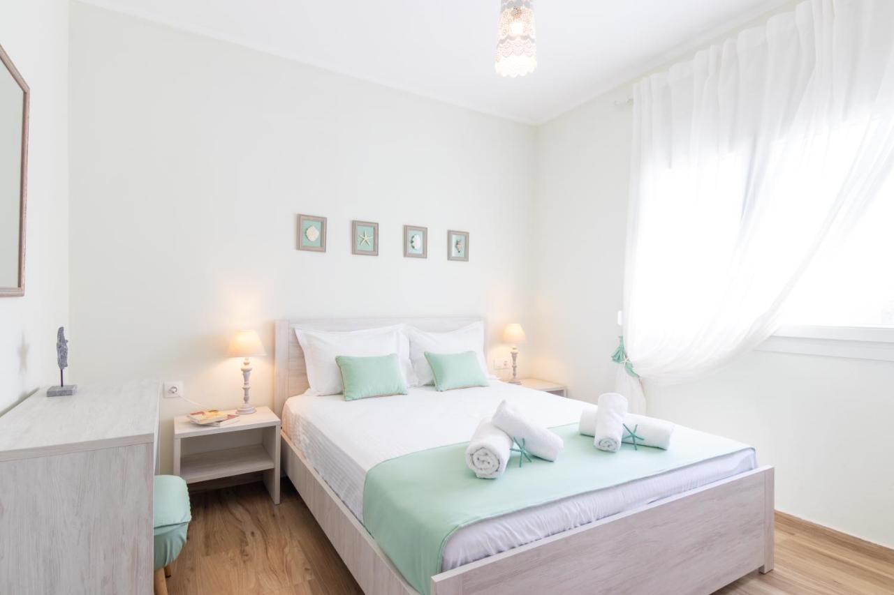 Hestia Harmony Living Villa Limenaria  Exteriör bild