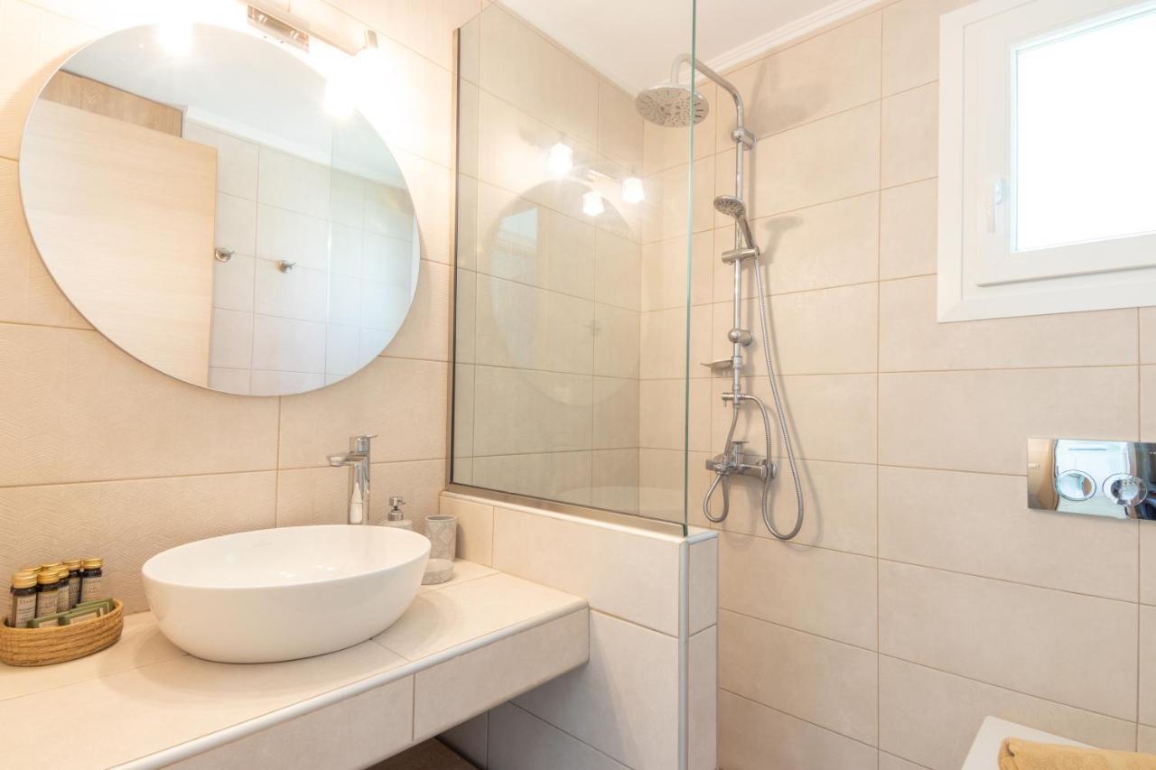Hestia Harmony Living Villa Limenaria  Exteriör bild